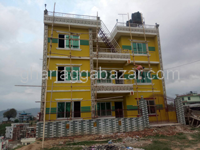 House on Sale at Mulpani